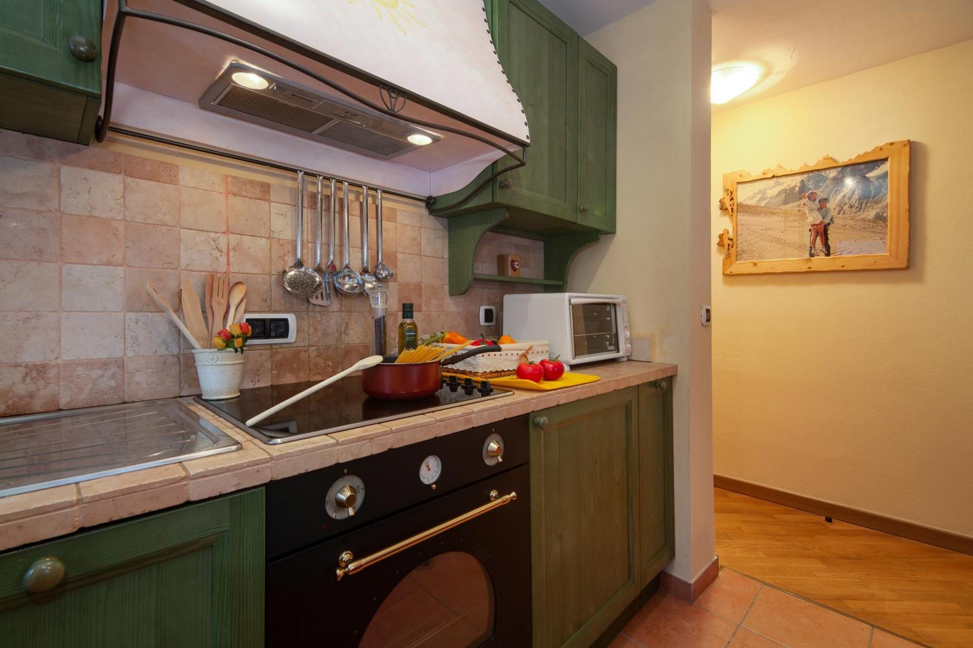 Appartement Beauregard 1 - Happy Rentals Ле-Уш Екстер'єр фото