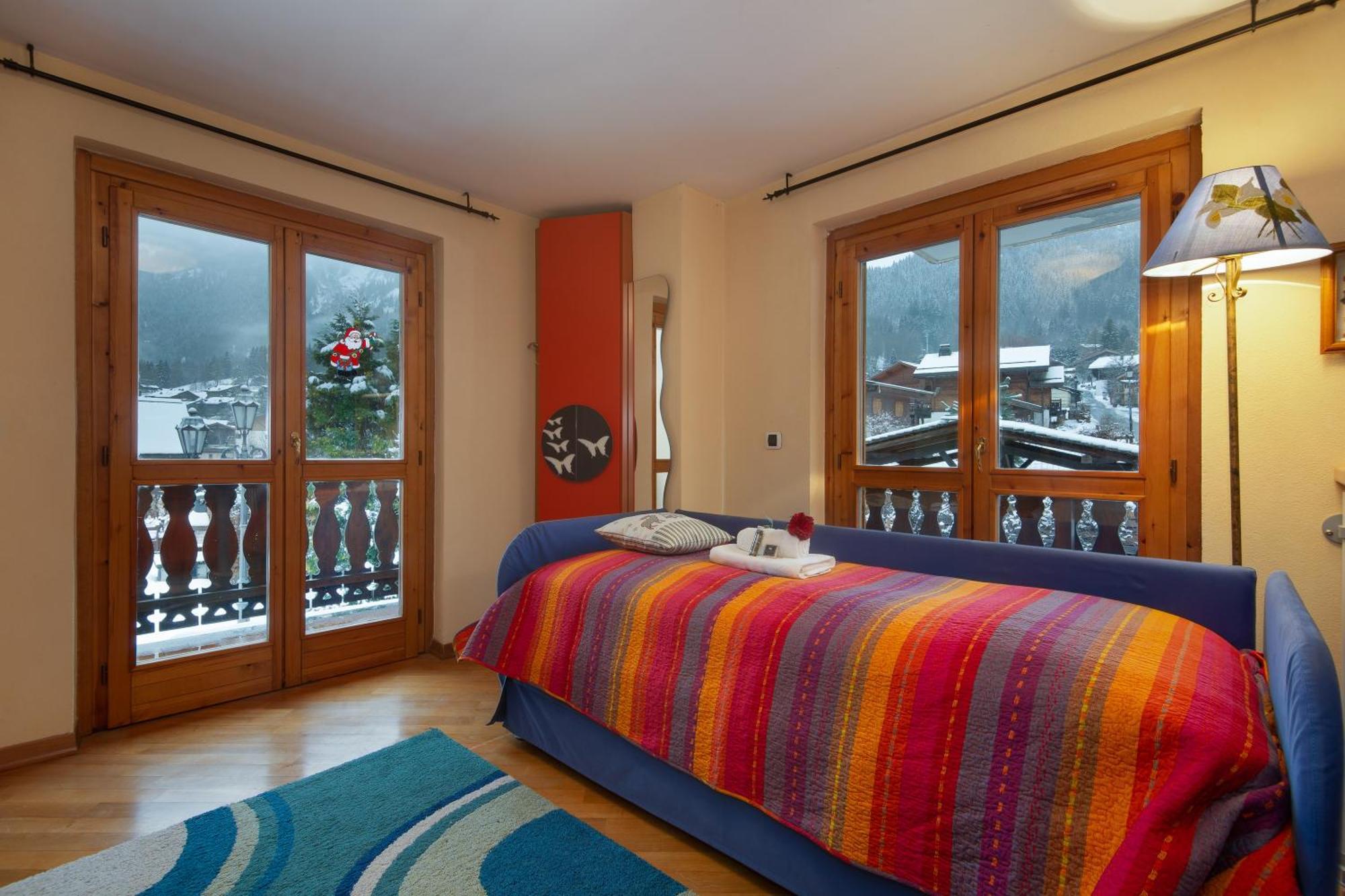 Appartement Beauregard 1 - Happy Rentals Ле-Уш Екстер'єр фото