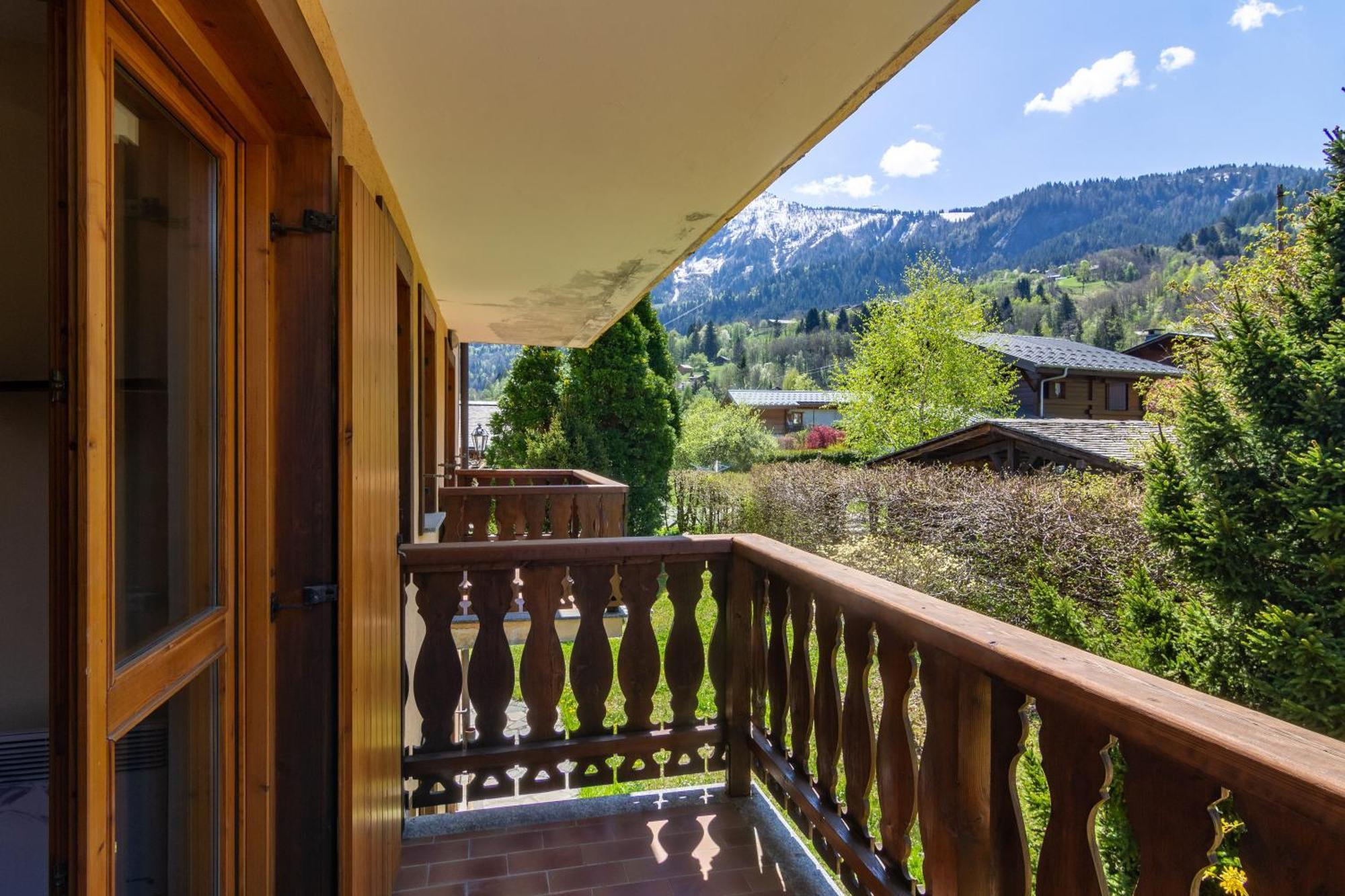 Appartement Beauregard 1 - Happy Rentals Ле-Уш Екстер'єр фото