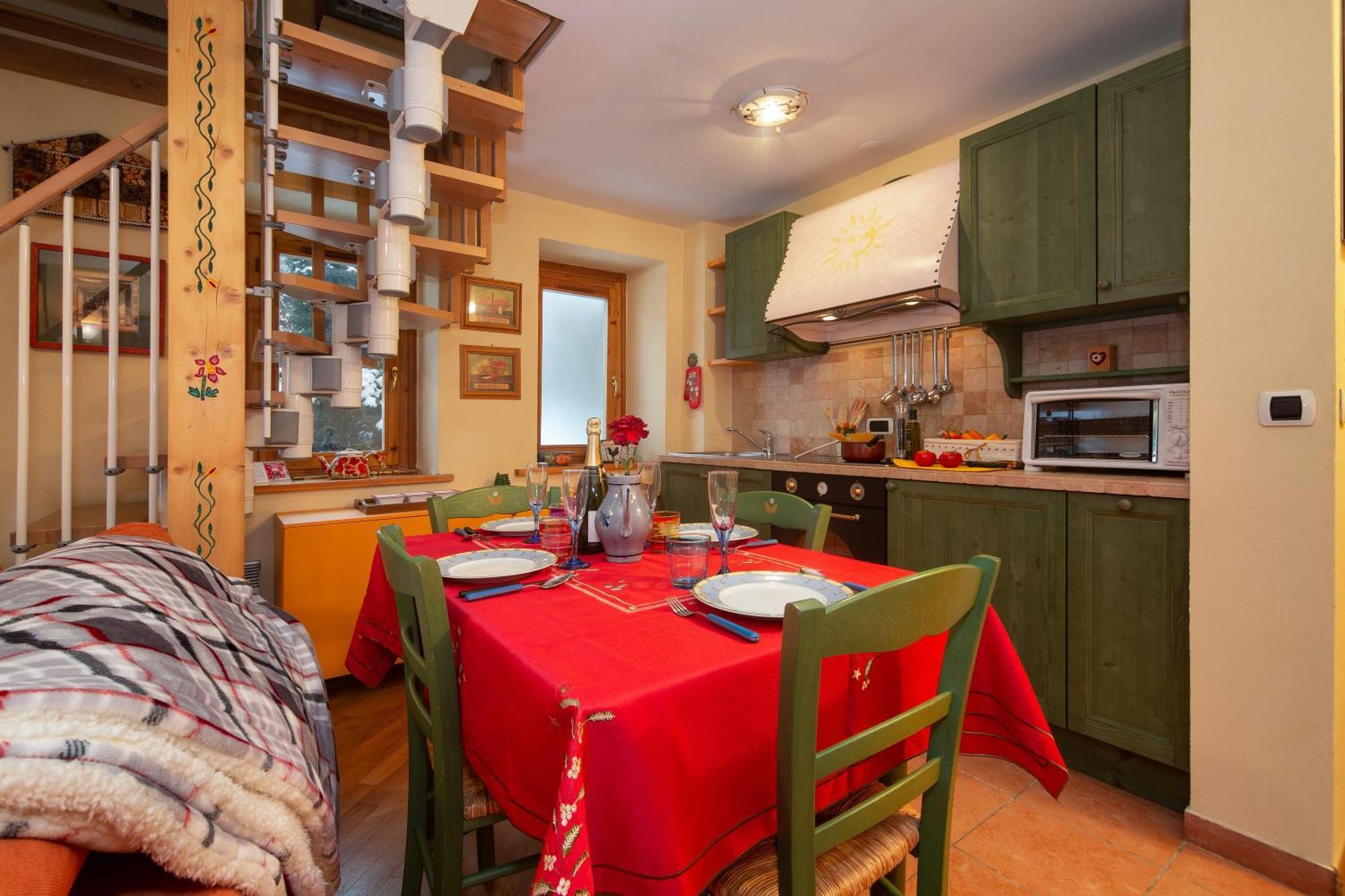 Appartement Beauregard 1 - Happy Rentals Ле-Уш Екстер'єр фото